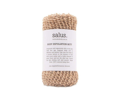 Salus Body Exfoliation Mitt
