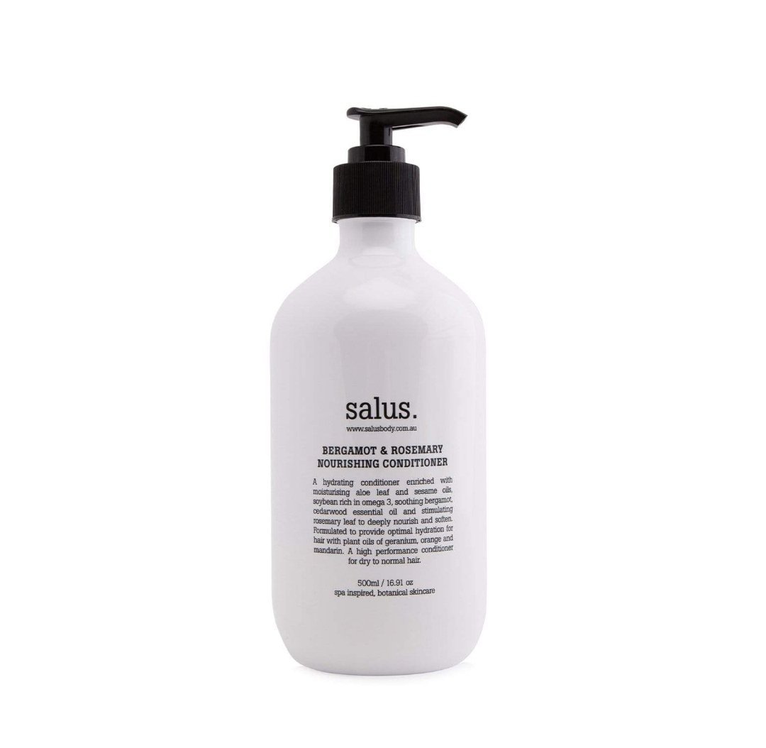 Salus Bergamot &amp; Rosemary Nourishing Conditioner 500ml