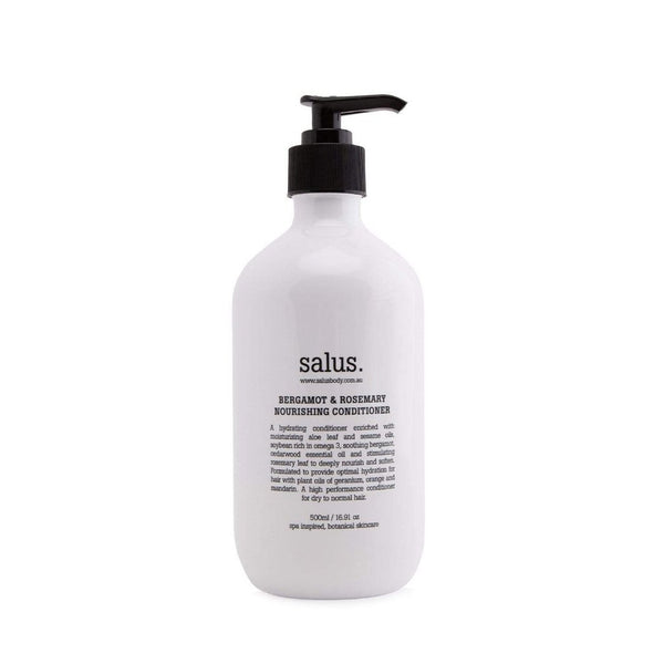 Salus Bergamot & Rosemary Nourishing Conditioner 500ml