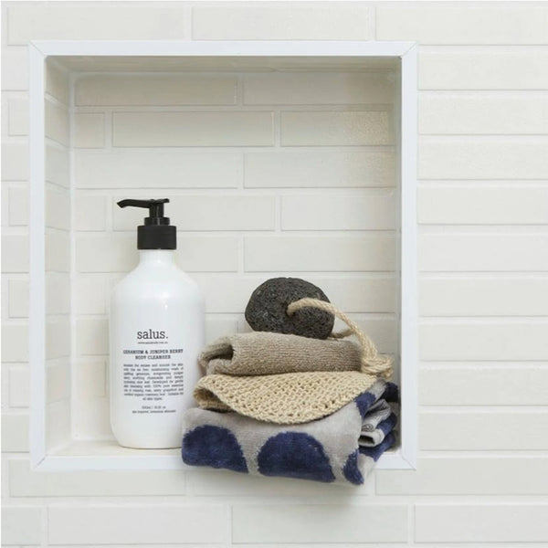 Salus Geranium & Juniper Berry Body Wash