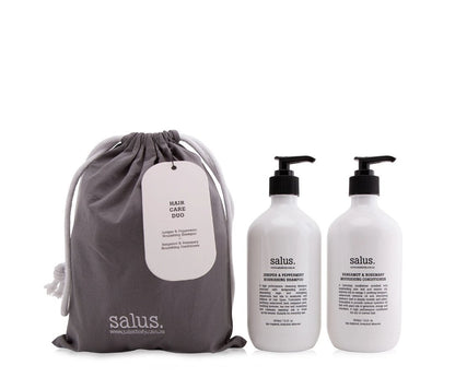 Salus Haircare Duo Value Gift Pack (Save 14%)