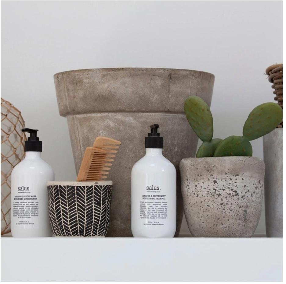 Salus Haircare Duo Value Gift Pack (Save 14%)
