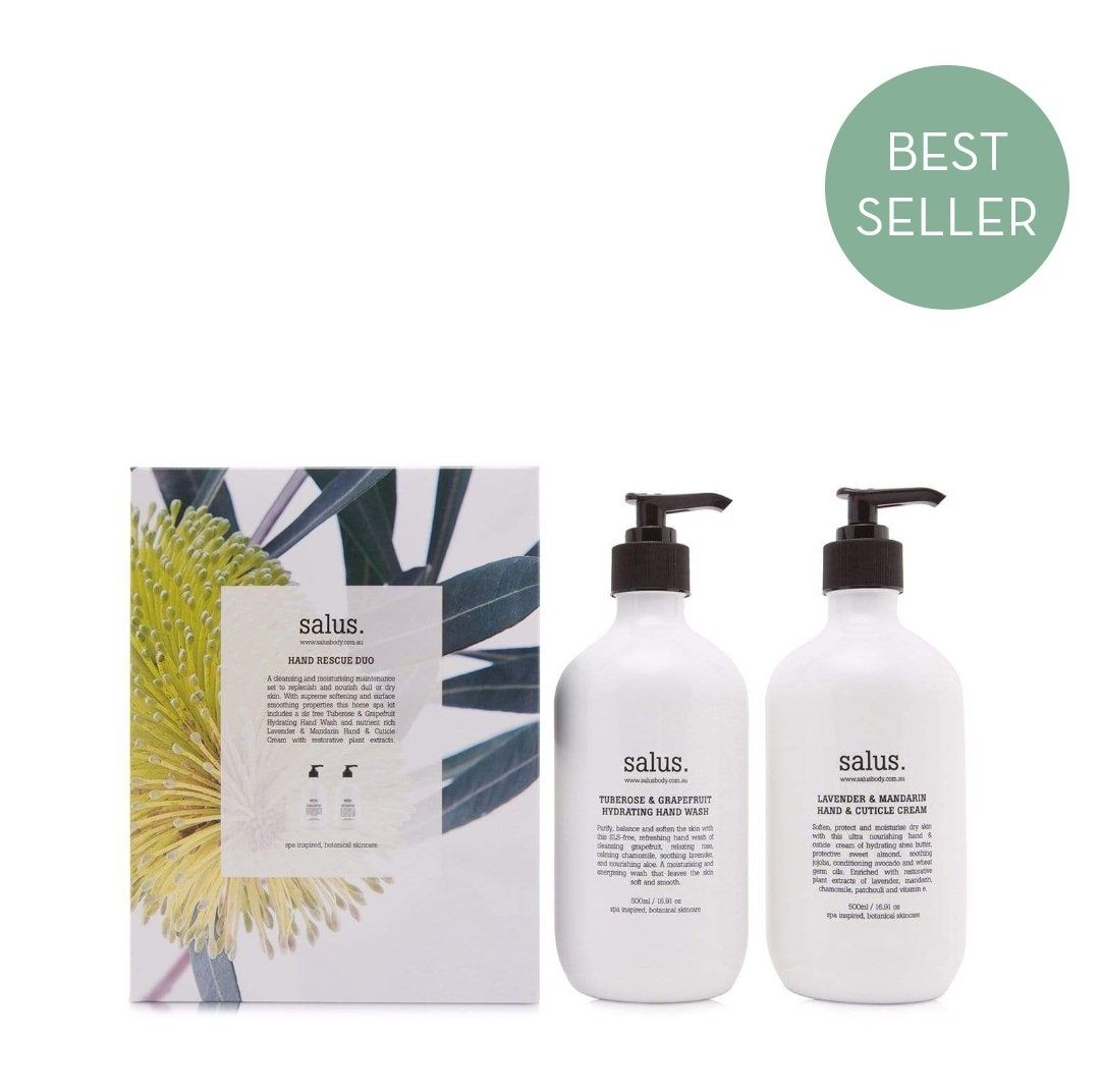 Salus Hand Duo Gift Value Pack (Save 20%)