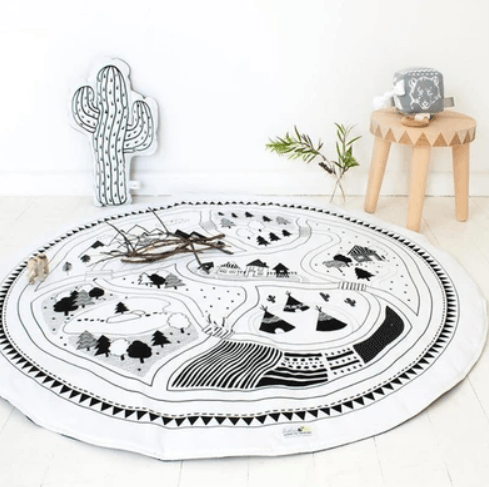 Journey Kids Scandi Playmat (Save 60%)