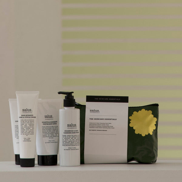 Salus The Skincare Essentials (Save $62)