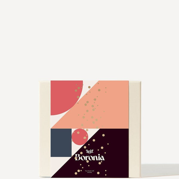 Leif Two Hands Boronia Gift Pack Large