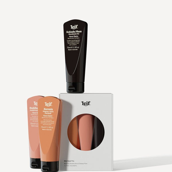 Leif Hand Trio Gift Pack (Save 13%)