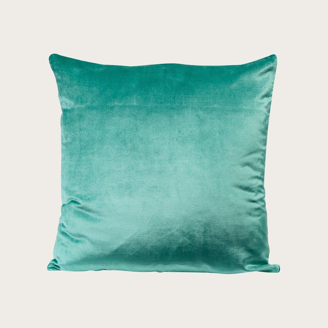 taj-velvet-cushion-dark-green