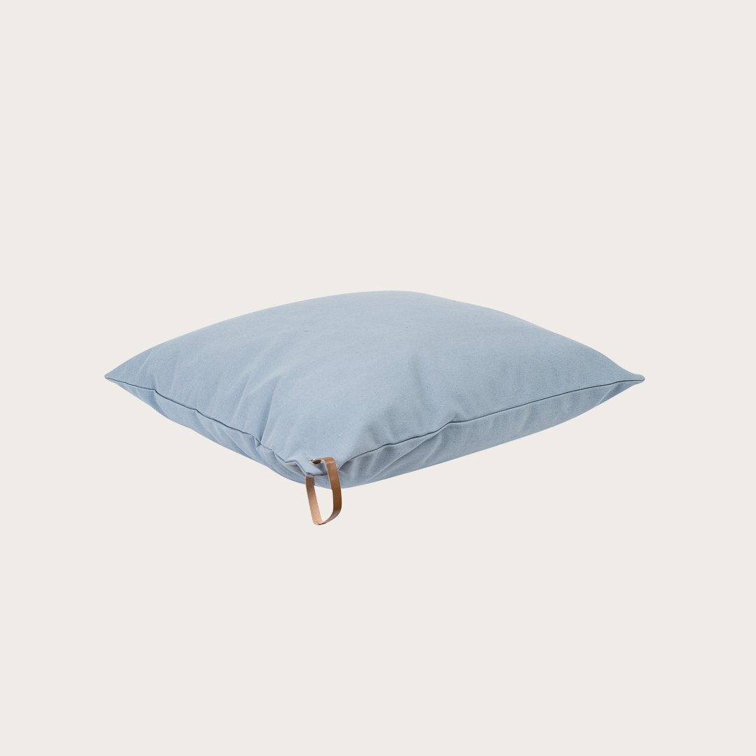 Potala Cushion in Dusty Blue - Buy 1 Get 1 Free Sale