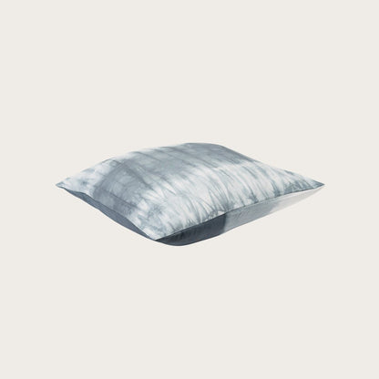 Amer Dip Dye Cotton Cushion in Grey - Buy 1 Get 1 Free Sale