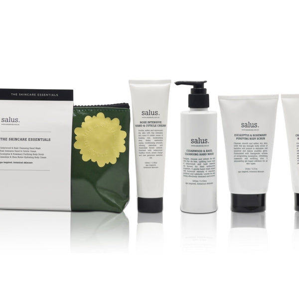 Salus The Skincare Essentials (Save $62)