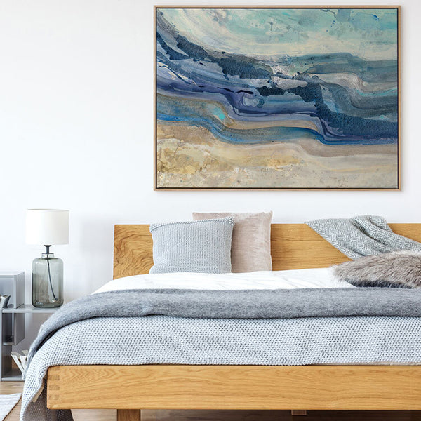 The Rising Tide Canvas - 75 x 100cm