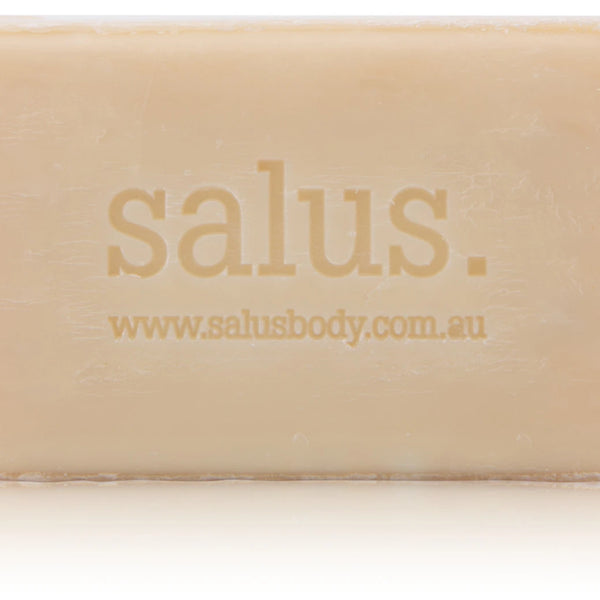 Salus White Clay Vegan Soap