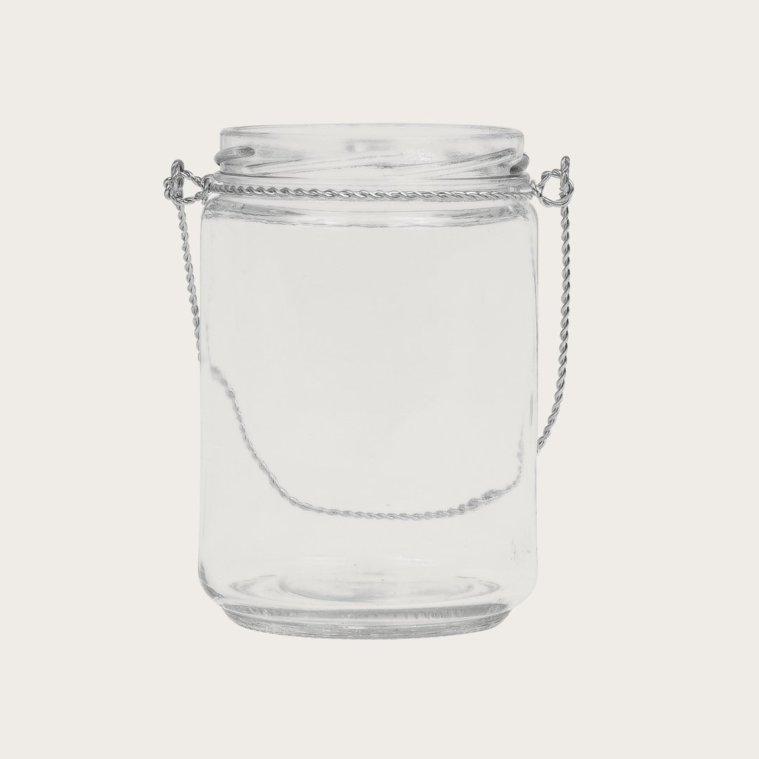 Valdis Glass Candle Holders in Clear - Buy 1 Get 1 Free Sale