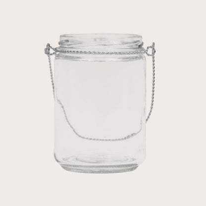 Valdis Glass Candle Holders in Clear - Buy 1 Get 1 Free Sale