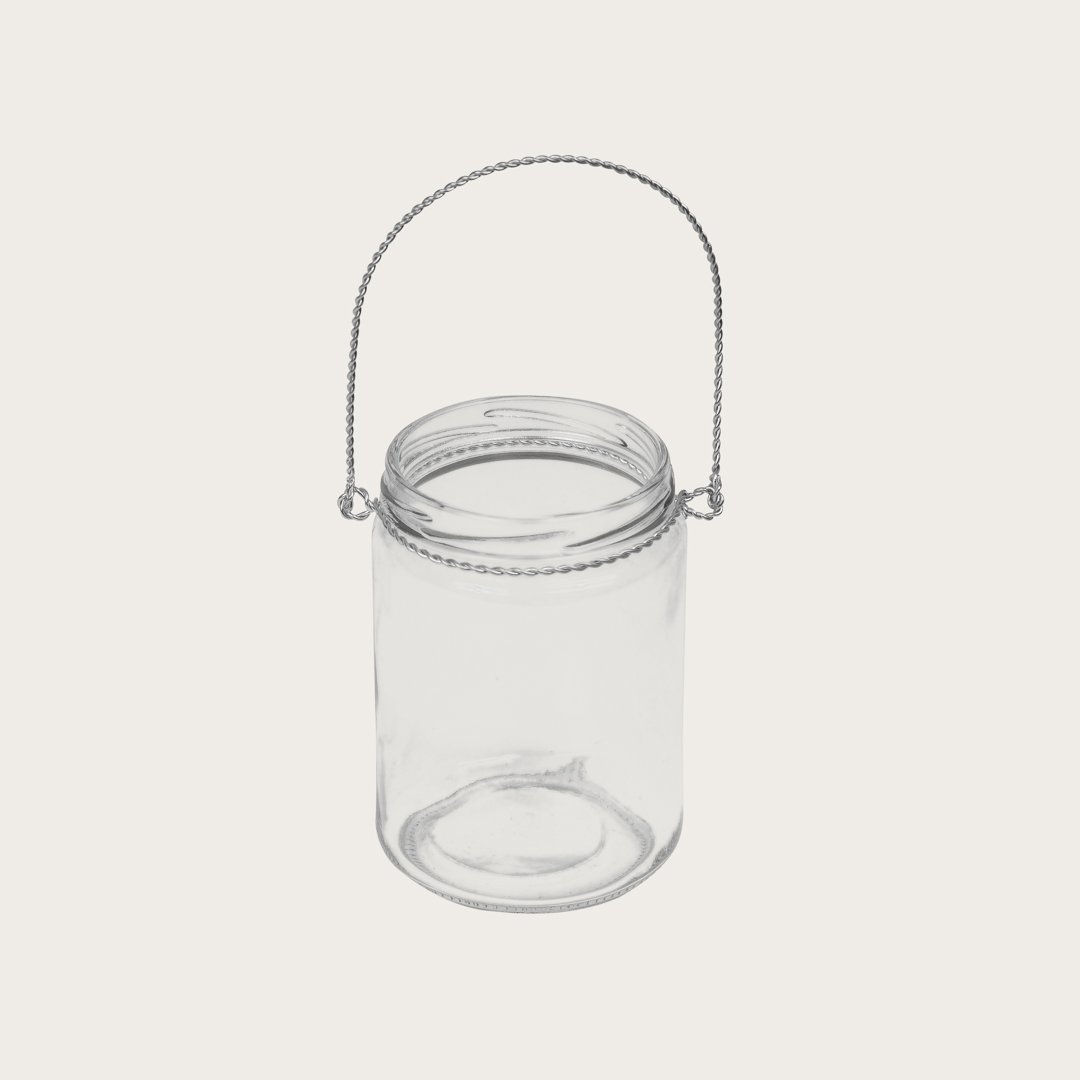 Valdis Glass Candle Holders in Clear - Buy 1 Get 1 Free Sale