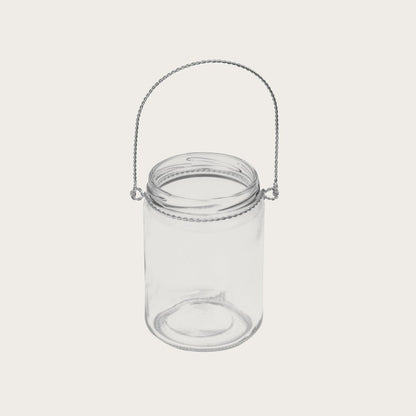 Valdis Glass Candle Holders in Clear - Buy 1 Get 1 Free Sale