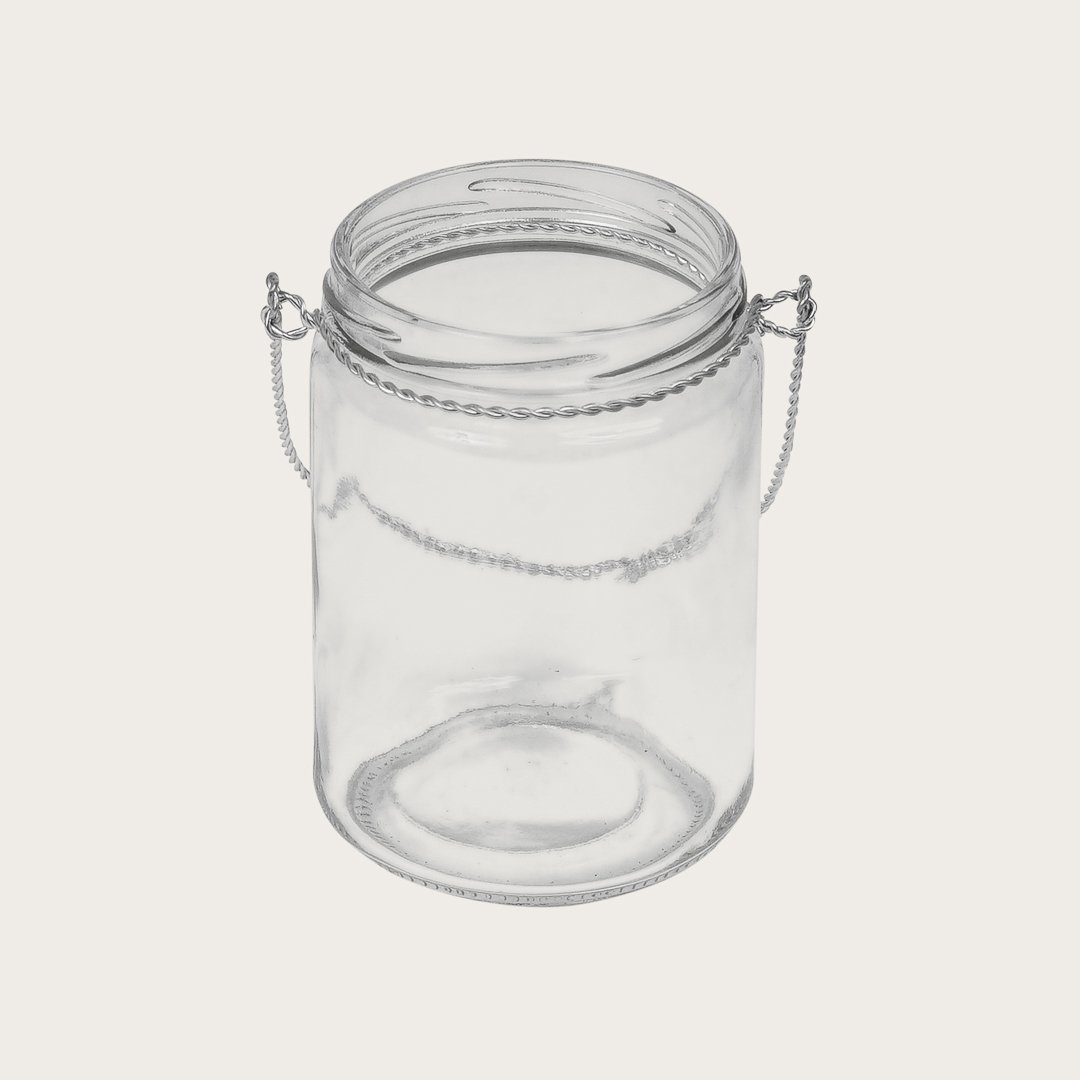 Valdis Glass Candle Holders in Clear - Buy 1 Get 1 Free Sale