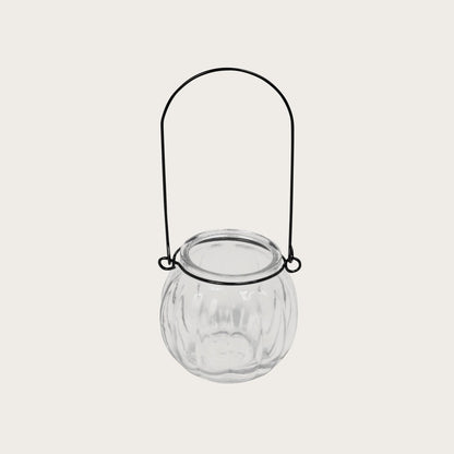 Landon Glass Candle Holders in Clear - Buy 1 Get 1 Free Sale