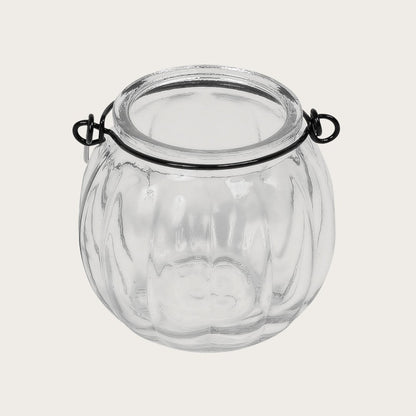 Landon Glass Candle Holders in Clear - Buy 1 Get 1 Free Sale