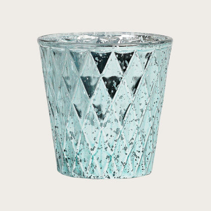 Corazon Triangles Metallic Candleholder - Buy 1 Get 1 Free Sale