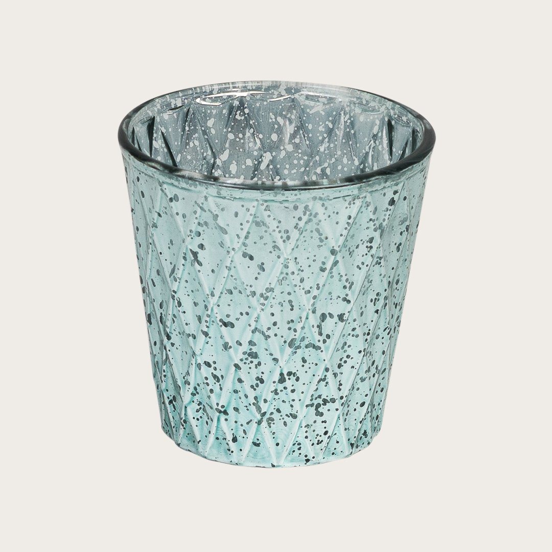 Corazon Triangles Metallic Candleholder - Buy 1 Get 1 Free Sale