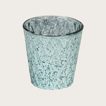 Corazon Triangles Metallic Candleholder - Buy 1 Get 1 Free Sale