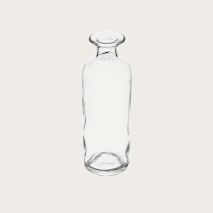 Esme Small Glass Vase in Clear - Buy 1 Get 1 Free Sale