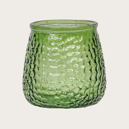 Boho Glass Candleholder in Green - Buy 1 Get 1 Free Sale