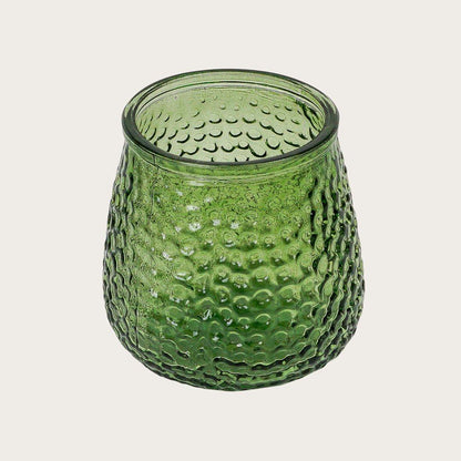 Boho Glass Candleholder in Green - Buy 1 Get 1 Free Sale
