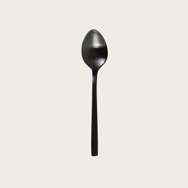 Beltza Matte Black Tea Spoon (Save 44%)