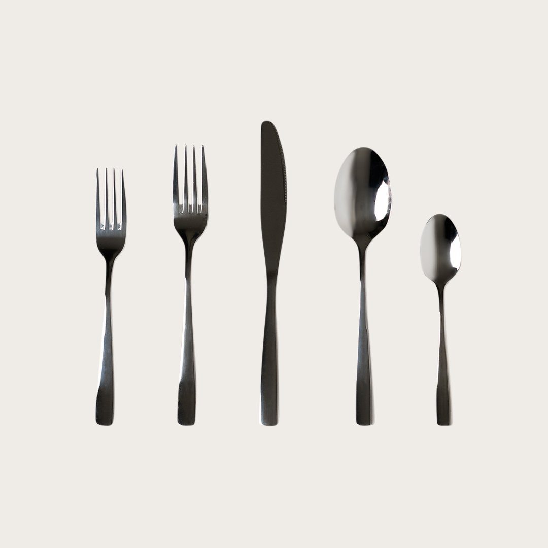 Arian Silver Dinner Spoon - Buy 1 Get 1 Free Sale