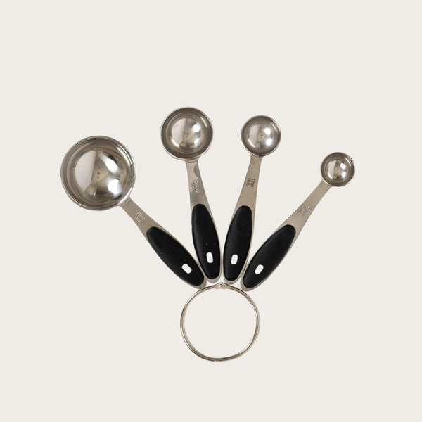 Franka Stainless Steel Measuring Spoons Set - Buy 1 Get 1 Free Sale