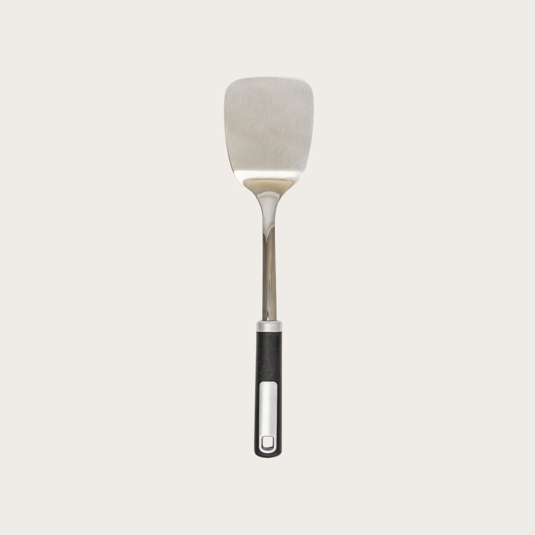Luther Stainless Steel Turner - Buy 1 Get 1 Free Sale