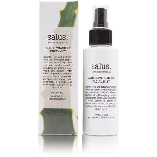 Salus Aloe Revitalising Facial Mist