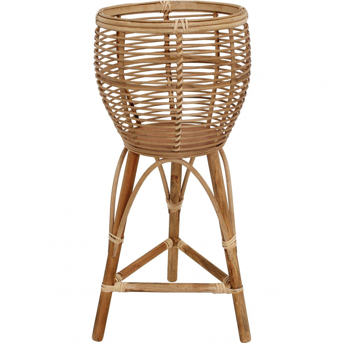Hemani Rattan Planter Natural (Sale 46% Off)