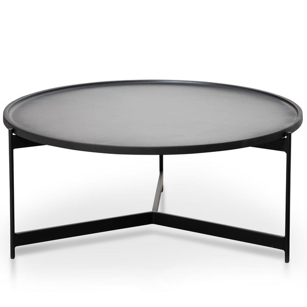 Sigrid Coffee Table in Black