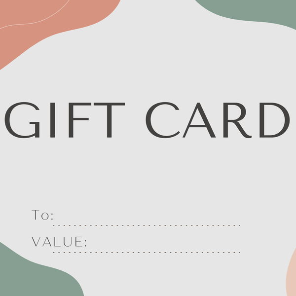 Zoobibi Gift Card