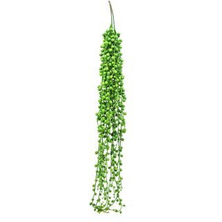 Hanging Faux Pearls 72cm