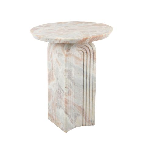 Rossalini Marble Table in Natural