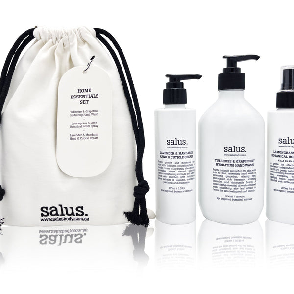 Salus Home Essentials Gift Pack (Save 36%)