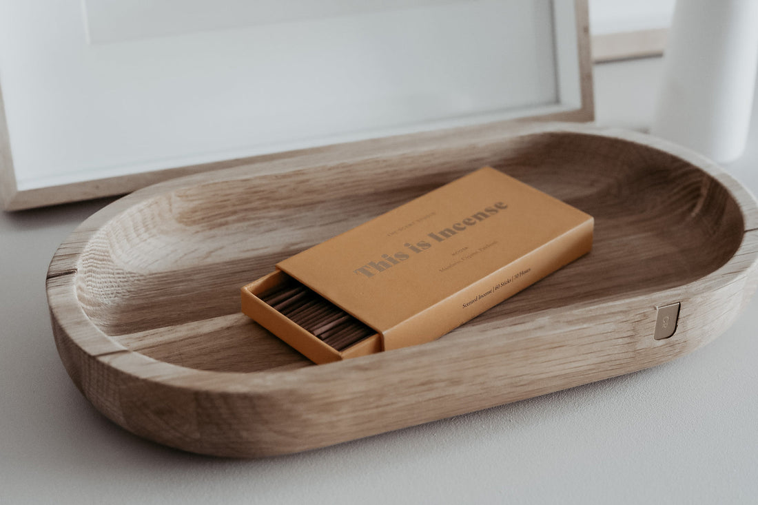 Gentle Habits Incense NOOSA