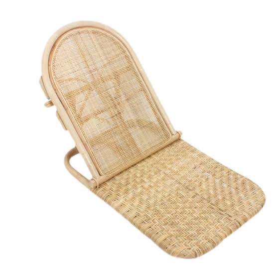 Selina Rattan Beach Chair