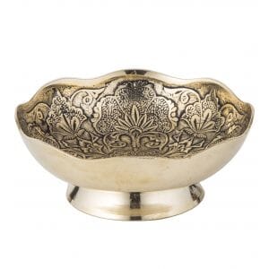 Farah Marble Trinket Bowl