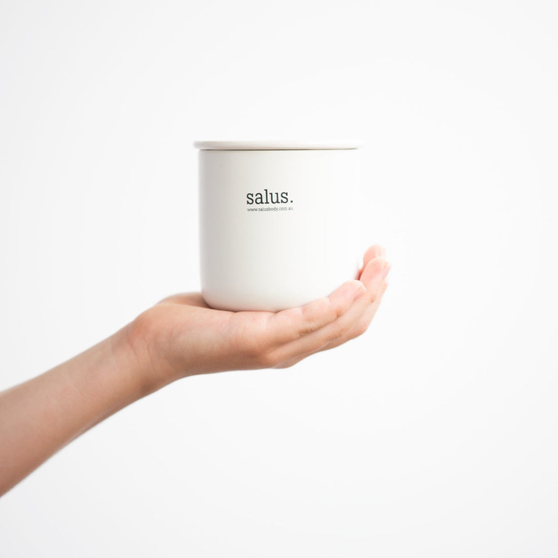 Salus Ylang Ylang Soy Candle