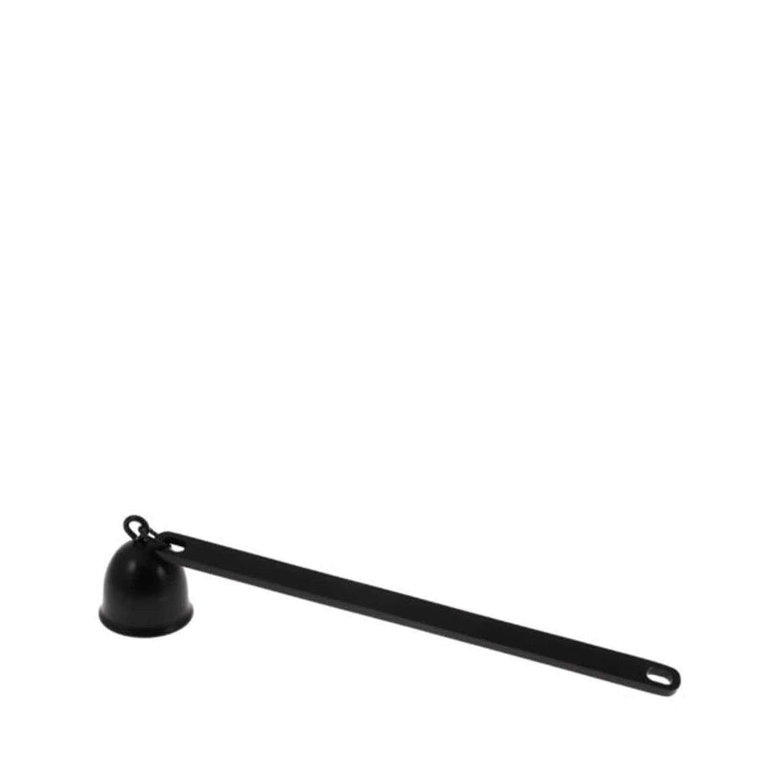 Nera Metal Candle Snuffer in  Black