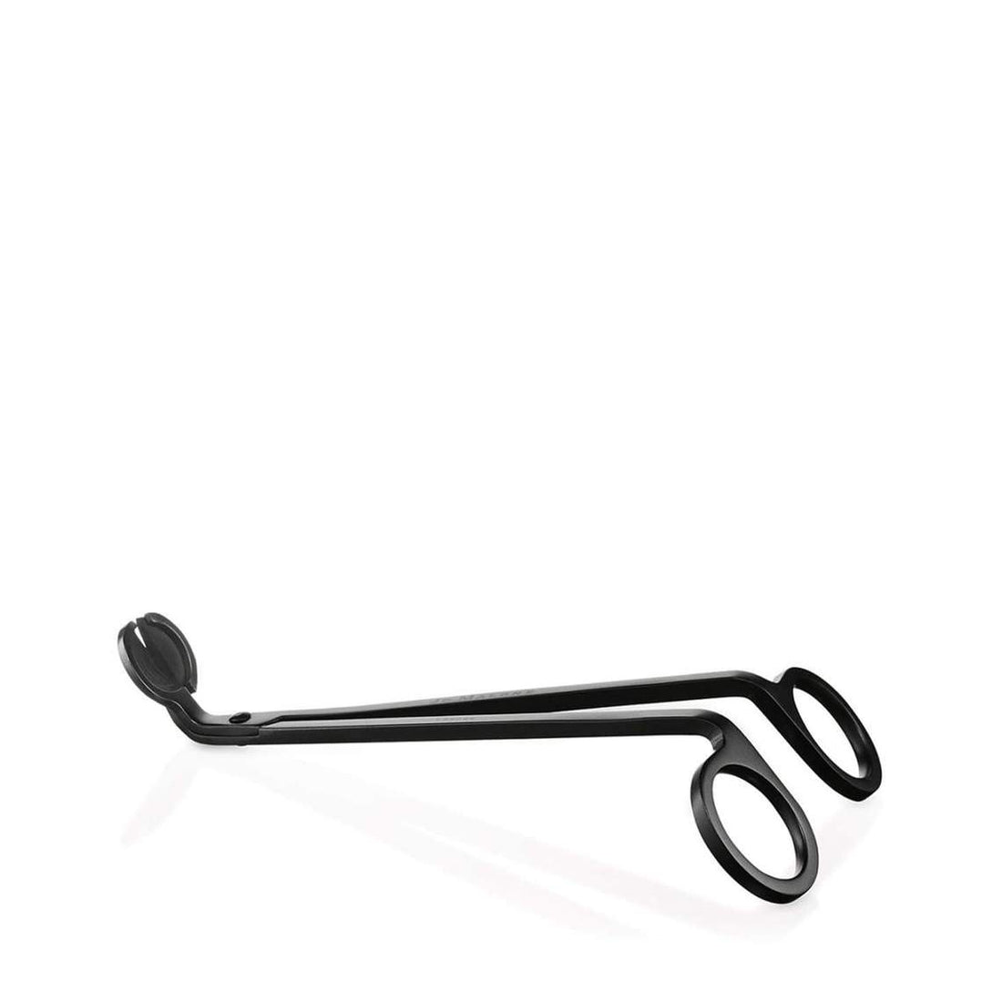 Nera Metal Candle Wick Trimmer in Black