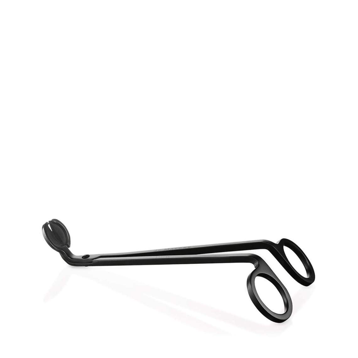 Nera Metal Candle Wick Trimmer in Black