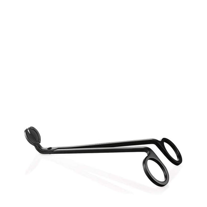 Nera Metal Candle Wick Trimmer in Black
