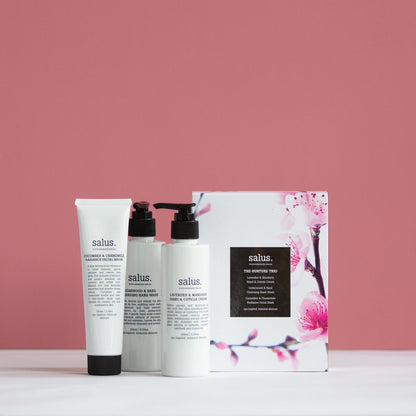 Salus The Nurture Trio Value Pack (Save 38%)